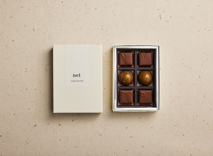 nel CRAFT CHOCOLATE TOKYO / 八丈島Journey | ショコラナビ