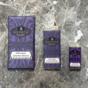 MURATA / コロンビア アラウカ 70％ | ショコラナビ