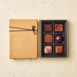 nel CRAFT CHOCOLATE TOKYO / Urban Design Collection 2026 6個入