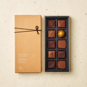 nel CRAFT CHOCOLATE TOKYO / Urban Design Collection 2026 10個入