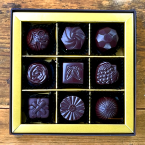 Cacao Zoku / ボンボンショコラ【9個】 | ショコラナビ